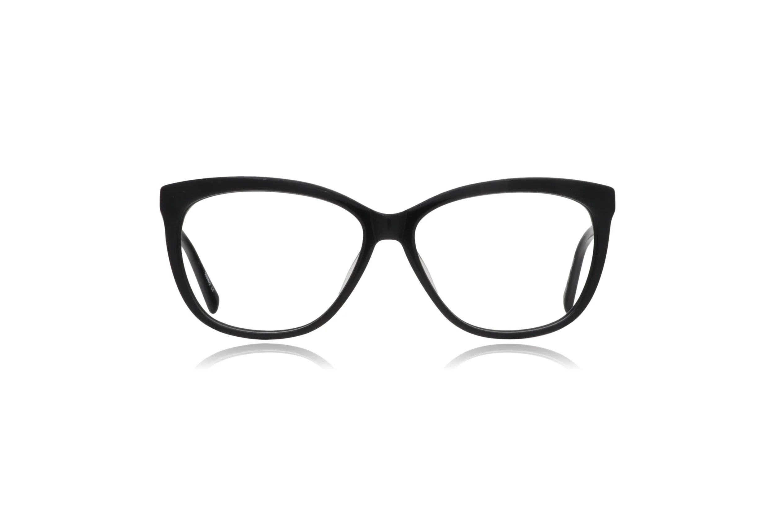 Moschino cat eye glasses shop
